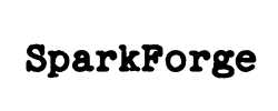 SparkForge - logo